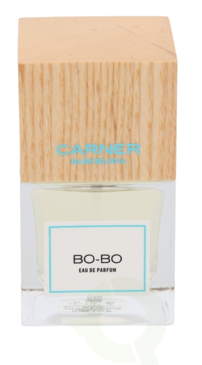 Carner Barcelona Bo-Bo Edp Spray 50 ml i gruppen HELSE OG SKJØNNHET / Duft og parfyme / Parfyme / Unisex hos TP E-commerce Nordic AB (C66920)