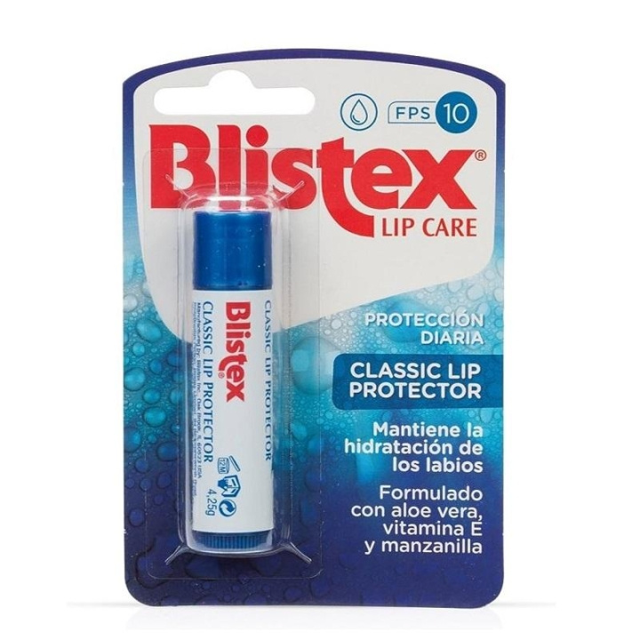 Blistex Leppepomade Classic 4g i gruppen HELSE OG SKJØNNHET / Makeup / Lepper / Leppepomade hos TP E-commerce Nordic AB (C66936)