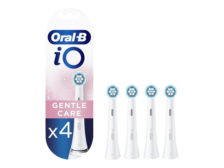 Oral B Ekstra tannbørstehode Gentle Care i gruppen HELSE OG SKJØNNHET / Munnpleie / Elektriske tannbørster tilbehør hos TP E-commerce Nordic AB (C66946)