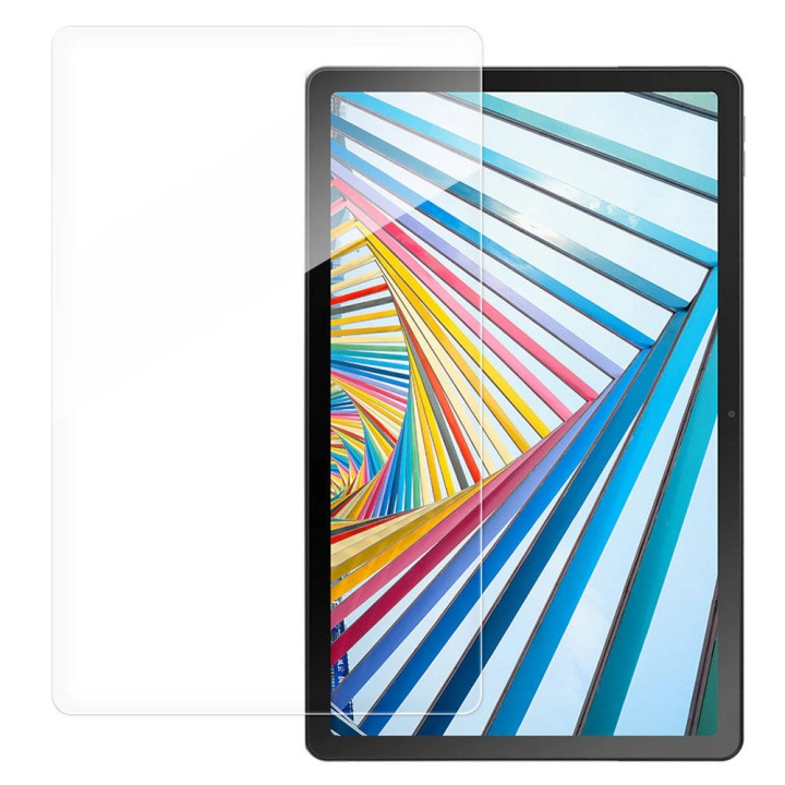 Wozinsky Skjermbeskytter 9H Transparent for Lenovo Tab P11 i gruppen SMARTTELEFON & NETTBRETT / Nettbrettbeskyttelse / Lenovo-Tabletts hos TP E-commerce Nordic AB (C66982)