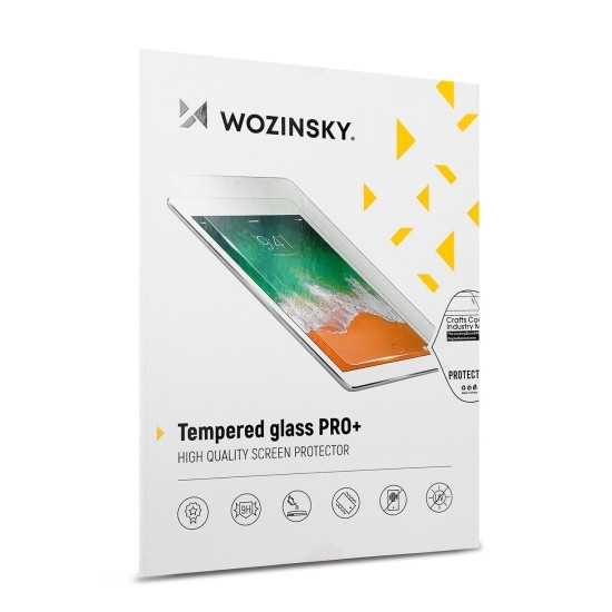 Wozinsky Skjermbeskytter 9H for Galaxy Tab S8 i gruppen SMARTTELEFON & NETTBRETT / Nettbrettbeskyttelse / Samsung-nettbrett hos TP E-commerce Nordic AB (C66983)
