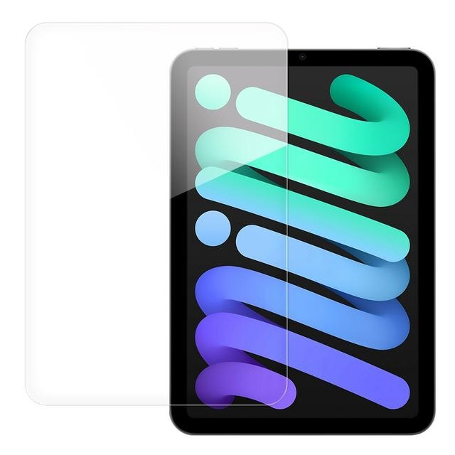 Wozinsky Skjermbeskytter 9H Transparent for iPad mini 2021 i gruppen SMARTTELEFON & NETTBRETT / Nettbrettbeskyttelse / Apple iPad hos TP E-commerce Nordic AB (C66985)