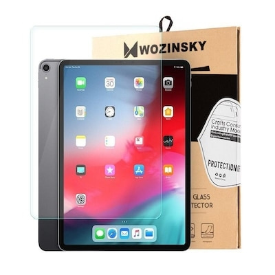 Wozinsky Herdet glass 9H gjennomsiktig for iPad Pro 11\'\' 2021 i gruppen SMARTTELEFON & NETTBRETT / Nettbrettbeskyttelse / Apple iPad hos TP E-commerce Nordic AB (C66987)