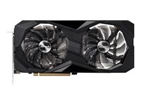 ASROCK Radeon RX 6600 Challenger D 8 GB 8 GB i gruppen Datautstyr / PC-Komponenter / Skjermkort hos TP E-commerce Nordic AB (C67002)