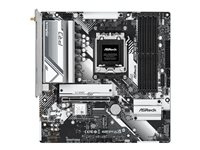 ASRock A620M PRO RS WIFI Micro-ATX AM5 AMD A620 i gruppen Datautstyr / PC-Komponenter / Hovedkort hos TP E-commerce Nordic AB (C67033)