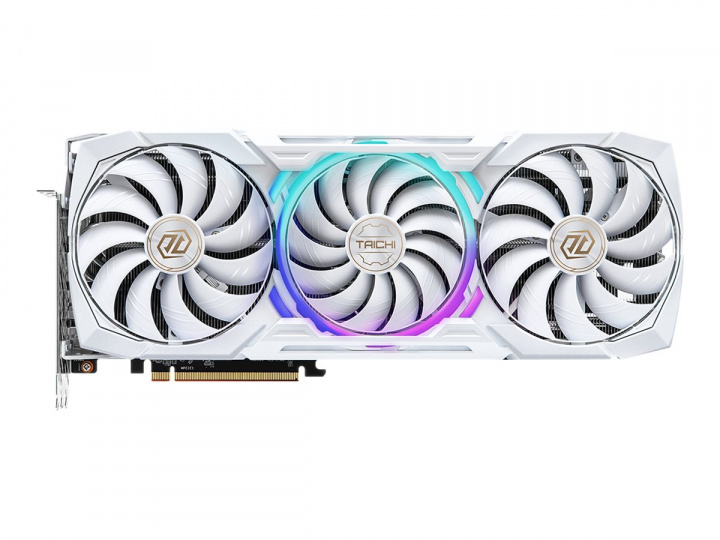 ASROCK RX 7900XTX TAICHI White 24GO DDR6 detaljhandel i gruppen Datautstyr / PC-Komponenter / Skjermkort hos TP E-commerce Nordic AB (C67040)