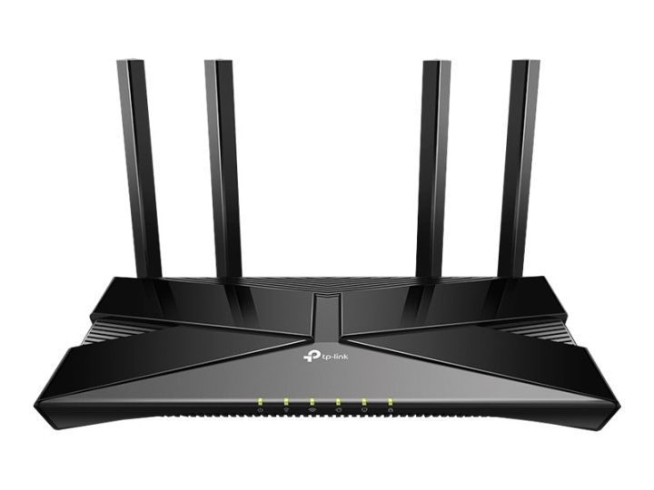 TP-LINK Archer AX53 V1 Wireless Router Desktop i gruppen Datautstyr / Nettverk / Routere hos TP E-commerce Nordic AB (C67116)