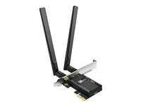 TP-LINK ARCHER TX55E V2 Nettverkskort PCI Express i gruppen Datautstyr / Nettverk / Nettverkskort / PCI Express hos TP E-commerce Nordic AB (C67127)