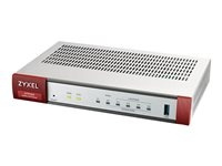Zyxel ZyWALL ATP100 Sikkerhetsutstyr Eksternt i gruppen Datautstyr / Nettverk / Routere hos TP E-commerce Nordic AB (C67136)