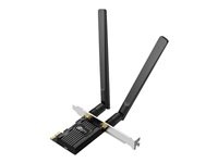 TP-LINK Archer TX20E V2 nettverksadapter PCI Express i gruppen Datautstyr / Nettverk / Nettverkskort / PCI Express hos TP E-commerce Nordic AB (C67146)