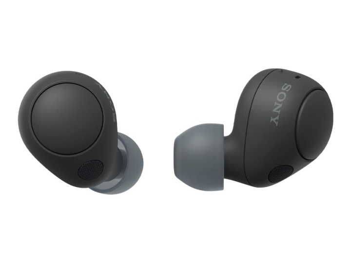 Sony WF-C700N True Wireless-hodetelefoner i svart i gruppen Elektronikk / Lyd & Bilde / Hodetelefoner & Tilbehør / Hodetelefoner hos TP E-commerce Nordic AB (C67151)