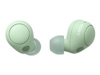 Sony WF-C700N True Wireless-hodetelefoner i grønt i gruppen Elektronikk / Lyd & Bilde / Hodetelefoner & Tilbehør / Hodetelefoner hos TP E-commerce Nordic AB (C67152)