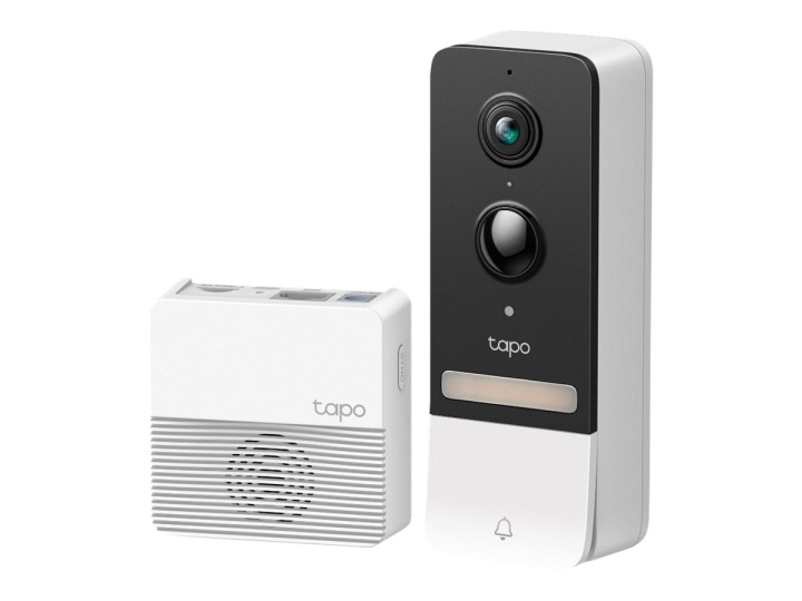 TP-LINK Tapo D230S1 V1 Smart dørklokke i gruppen HJEM, HUS OG HAGE / Alarm, Sikkerhet og overvåking / Dørklokker hos TP E-commerce Nordic AB (C67154)