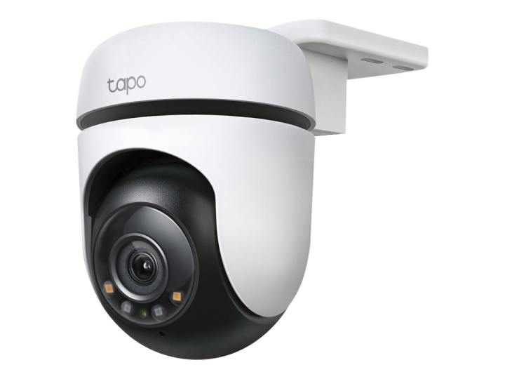 TP-LINK Tapo C510W V1 utendørs nettverksovervåkningskamera 2304 x 1296 i gruppen HJEM, HUS OG HAGE / Alarm, Sikkerhet og overvåking / Overvåkingskameraer / Digitalt (nettverk) / Utendørs kameraer hos TP E-commerce Nordic AB (C67157)