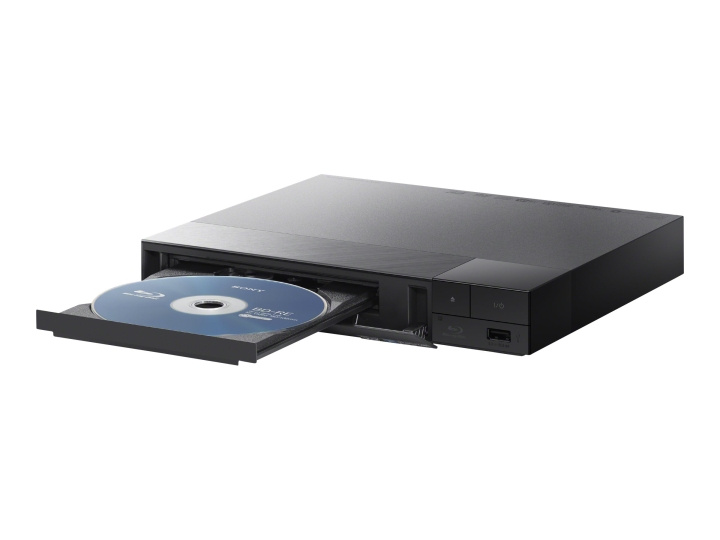 Sony BDP-S3700 Blu-ray Disc-spiller i gruppen Elektronikk / Lyd & Bilde / Hjemmekino, HiFi og bærbar / Blu-ray- og DVD-spillere hos TP E-commerce Nordic AB (C67179)