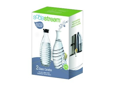 Sodastream karaffel i gruppen HJEM, HUS OG HAGE / Husholdningsapparater / Vann og juice / Kullsyremaskin / Maskiner hos TP E-commerce Nordic AB (C67181)