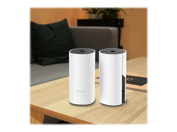 TP-LINK DECO M4 Wi-Fi-system Desktop i gruppen Datautstyr / Nettverk / Routere hos TP E-commerce Nordic AB (C67187)