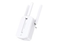 TP-LINK Mercusys MW300RE WiFi-rekkeviddeforlenger Veggmonterbar i gruppen Datautstyr / Nettverk / Extenders hos TP E-commerce Nordic AB (C67188)