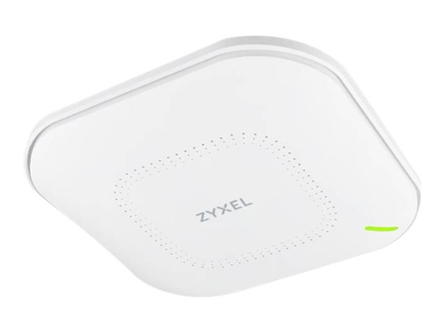 Zyxel WAX510D Trådløs tilkobling Hvit i gruppen Datautstyr / Nettverk / Tilgangspunkter hos TP E-commerce Nordic AB (C67199)