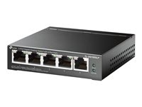 TP-LINK TL-SG1005LP Switch 5-port Gigabit PoE+ i gruppen Datautstyr / Nettverk / Switcher hos TP E-commerce Nordic AB (C67206)