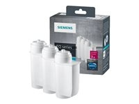 Siemens BRITA Vannfilter i gruppen HJEM, HUS OG HAGE / Husholdningsapparater / Kaffe og espresso / Kapsler, filter og tilbehør hos TP E-commerce Nordic AB (C67217)