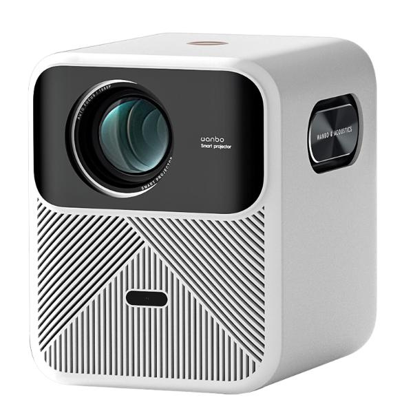 Xiaomi WANBO MOZART 1 PROJEKTOR , 1000ANSI, 1080P, ANDROID 9.0, AUTOFOKUS, WIFI6, WPB81 i gruppen Elektronikk / Lyd & Bilde / Hjemmekino, HiFi og bærbar / Projektorer og tilbehør hos TP E-commerce Nordic AB (C67268)