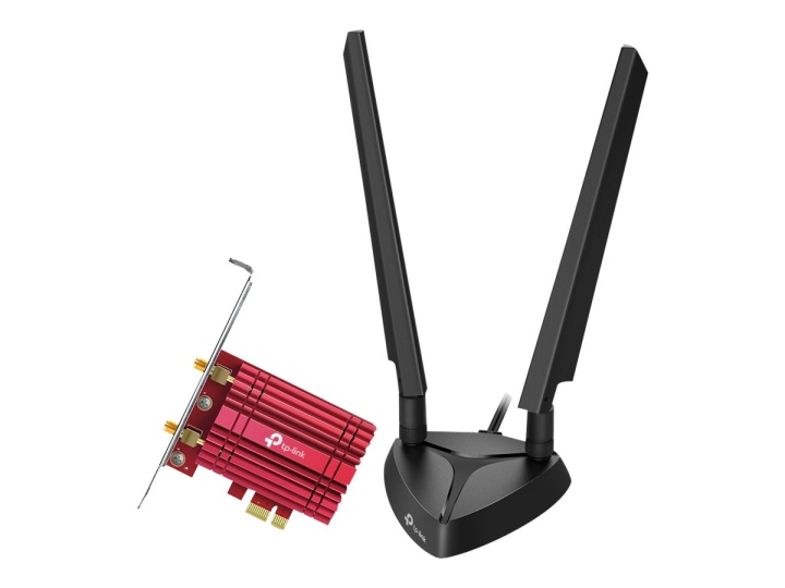 TP-LINK Archer TXE75E nettverksadapter PCI Express x1 i gruppen Datautstyr / Nettverk / Nettverkskort / PCI Express hos TP E-commerce Nordic AB (C67275)
