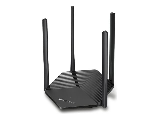 TP-LINK Mercusys MR60X V2 trådløs ruter for skrivebord i gruppen Datautstyr / Nettverk / Routere hos TP E-commerce Nordic AB (C67281)
