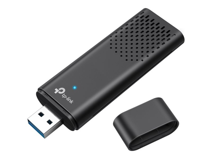TP-LINK superSpeed USB 3.0 trådløs nettverksadapter i gruppen Datautstyr / Nettverk / Extenders hos TP E-commerce Nordic AB (C67282)