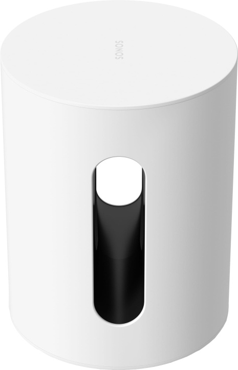 Sonos Sub Mini trådløs basshøyttaler (hvit) i gruppen Elektronikk / Lyd & Bilde / Høyttalere & tilbehør / Multiroom-høyttaler (Wi-Fi) hos TP E-commerce Nordic AB (C67293)