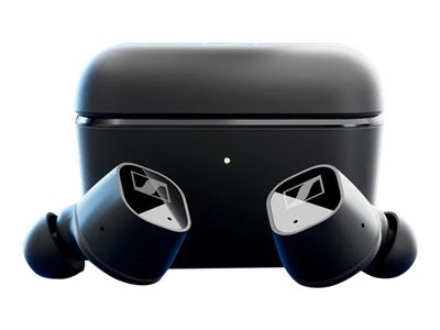 Sennheiser CX Plus Wireless True Wireless-ørepropper svart i gruppen Elektronikk / Lyd & Bilde / Hodetelefoner & Tilbehør / Hodetelefoner hos TP E-commerce Nordic AB (C67295)