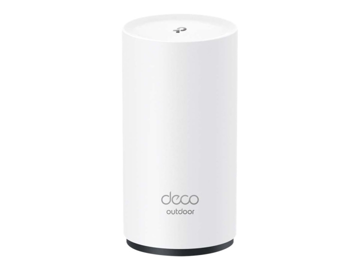 TP-LINK Deco X50-Outdoor V1 stasjonært Wi-Fi-system i gruppen Datautstyr / Nettverk / Routere hos TP E-commerce Nordic AB (C67304)