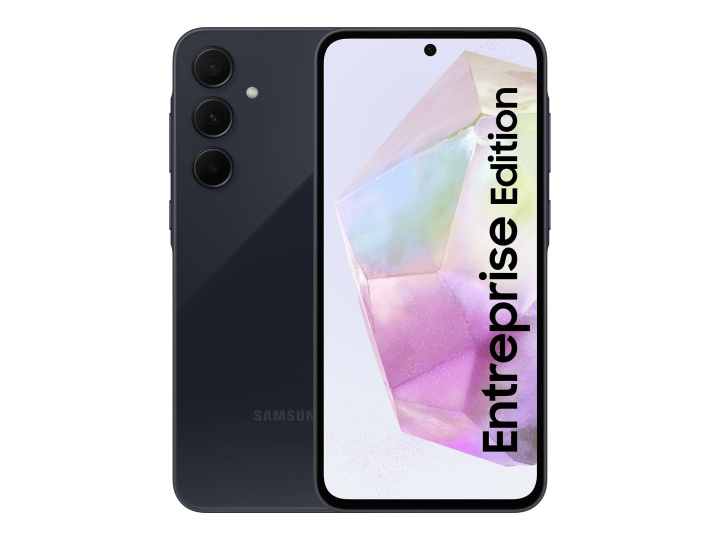 Samsung Galaxy A35 6.6 128 GB Fantastisk marineblå i gruppen SMARTTELEFON & NETTBRETT / Mobiltelefoner & smartphones hos TP E-commerce Nordic AB (C67311)