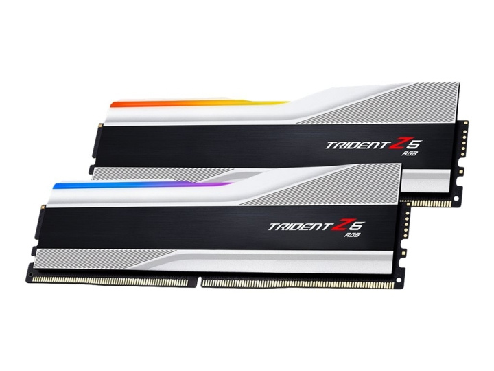 G.Skill Trident Z5 RGB DDR5 32 GB sett 6000 MHz CL36 ikke-ECC i gruppen Datautstyr / PC-Komponenter / RAM-minner / DDR5 hos TP E-commerce Nordic AB (C67317)