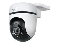 TP-LINK Tapo TC40 V1 nettverksovervåkningskamera utendørs 1920 x 1080 i gruppen HJEM, HUS OG HAGE / Alarm, Sikkerhet og overvåking / Overvåkingskameraer / Digitalt (nettverk) / Utendørs kameraer hos TP E-commerce Nordic AB (C67321)