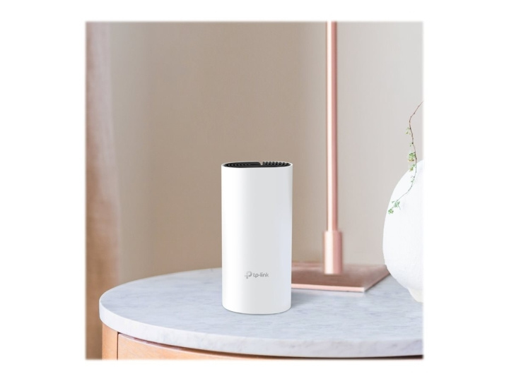 TP-LINK DECO M4 Wi-Fi-system Desktop i gruppen Datautstyr / Nettverk / Routere hos TP E-commerce Nordic AB (C67333)