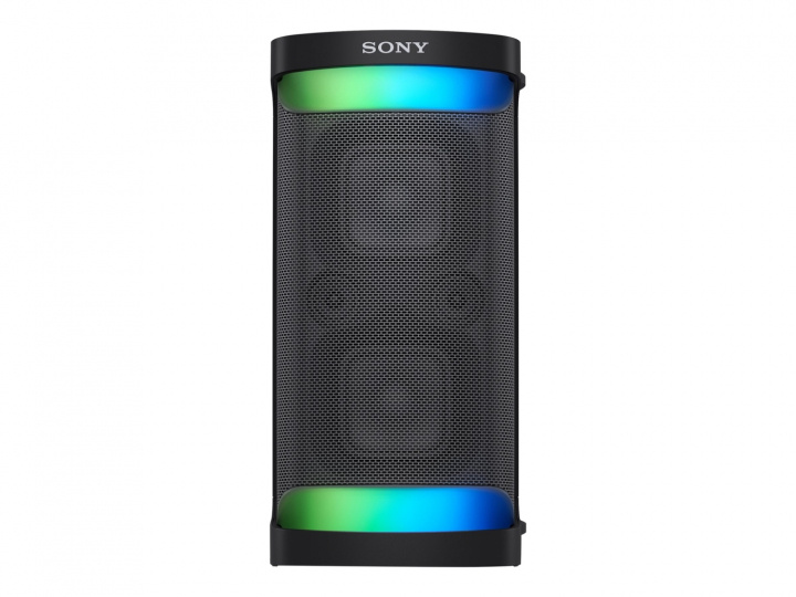 Sony SRS-XP500 Partyhøyttaler Svart i gruppen Elektronikk / Lyd & Bilde / Høyttalere & tilbehør / Bluetooth-høyttalere / Desktop / Gulv høyttaler hos TP E-commerce Nordic AB (C67368)