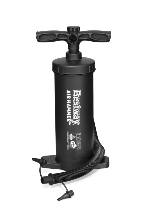 Bestway Håndpumpe lufthammer 2800 ml i gruppen SPORT, FRITID & HOBBY / Morsomme produkter / Smarte produkter hos TP E-commerce Nordic AB (C67388)