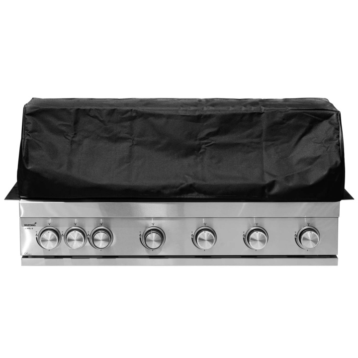 Mustang Grilltrekk Jewel 6 i gruppen HJEM, HUS OG HAGE / Hageprodukter / Griller & Grilltilbehør hos TP E-commerce Nordic AB (C67391)
