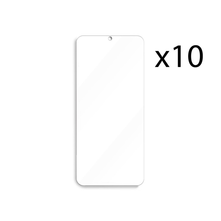 Champion Skjermbeskytter Galaxy S24 10-pakning i gruppen SMARTTELEFON & NETTBRETT / Mobilbeskyttelse / Samsung hos TP E-commerce Nordic AB (C67393)