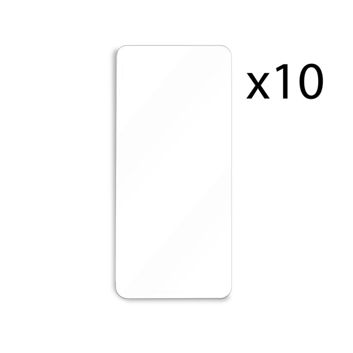 Champion Skjermbeskytter Galaxy A34 10-pakning i gruppen SMARTTELEFON & NETTBRETT / Mobilbeskyttelse / Samsung hos TP E-commerce Nordic AB (C67394)