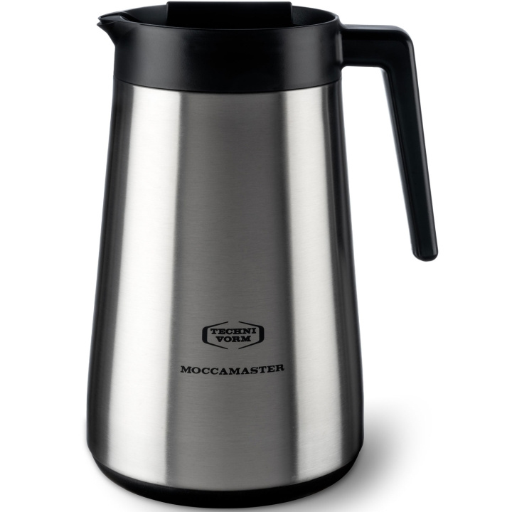 Moccamaster Termokanne 1,25 l i gruppen HJEM, HUS OG HAGE / Husholdningsapparater / Kaffe og espresso / Termostraktere hos TP E-commerce Nordic AB (C67396)