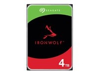 Seagate IronWolf-harddisk ST4000VN006 4 TB SATA-600 5400 o/min i gruppen Datautstyr / PC-Komponenter / Harddisker / 3,5 hos TP E-commerce Nordic AB (C67400)