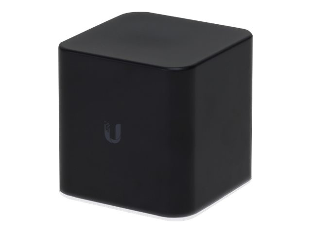 Ubiquiti airCube ACB-ISP Trådløs tilkobling Svart i gruppen HJEM, HUS OG HAGE / Smarthus / Smarthussystemer hos TP E-commerce Nordic AB (C67420)