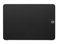 Seagate Utvidelsesharddisk STKP6000400 6 TB USB 3.0 i gruppen Datautstyr / Datamaskin Tilbehør / Eksterne Harddisker hos TP E-commerce Nordic AB (C67442)
