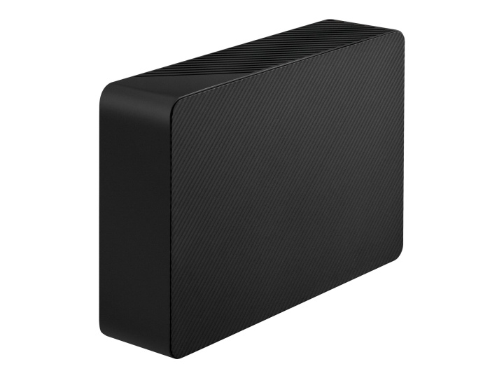 Seagate Utvidelsesharddisk STKP12000400 12 TB USB 3.0 i gruppen Datautstyr / Datamaskin Tilbehør / Eksterne Harddisker hos TP E-commerce Nordic AB (C67444)