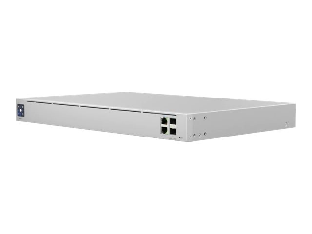 Ubiquiti UniFi Next-generation Gateway Pro sikkerhetsutstyr som kan rackmonteres i gruppen HJEM, HUS OG HAGE / Smarthus / Smarthussystemer hos TP E-commerce Nordic AB (C67446)