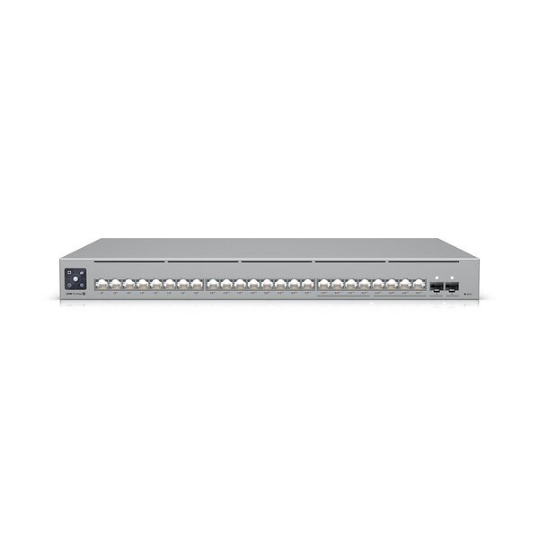 Ubiquiti UniFi USW-Pro-Max-24-PoE 24-port 2,5 Gigabit Etherlighting PoE++ med 24 port i gruppen Datautstyr / Nettverk / Switcher hos TP E-commerce Nordic AB (C67452)