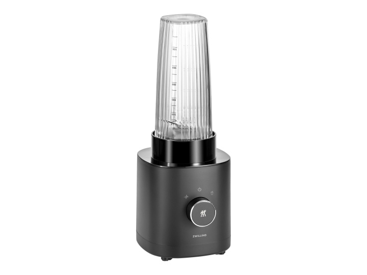 Zwilling Enfinigy Blender Smoothie-funksjon Pulse-funksjon Svart i gruppen HJEM, HUS OG HAGE / Husholdningsapparater / Matprosessorer og kjøkkenassistenter / Miksere og blendere hos TP E-commerce Nordic AB (C67468)