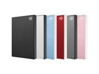 Seagate One Touch-harddisk STKY2000400 2 TB USB 3.0 i gruppen Datautstyr / Datamaskin Tilbehør / Eksterne Harddisker hos TP E-commerce Nordic AB (C67471)